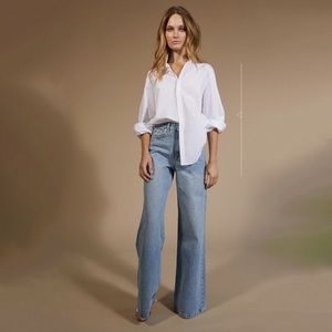 Premise | Boyfriend Relaxed Button Down Shirt